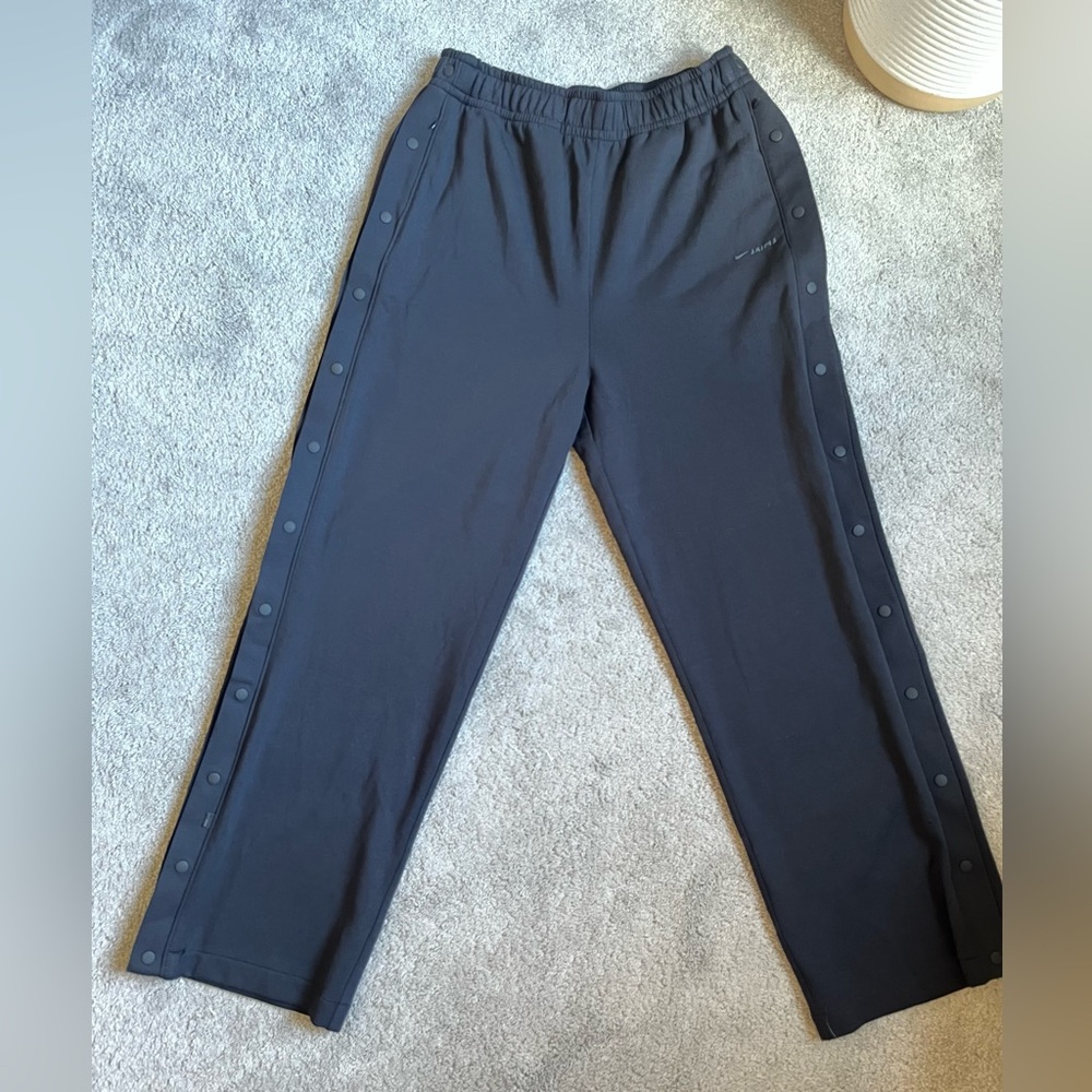 NWOT NIKE x SKIMS Tricot Matte Track Pant M - Picture 5 of 11